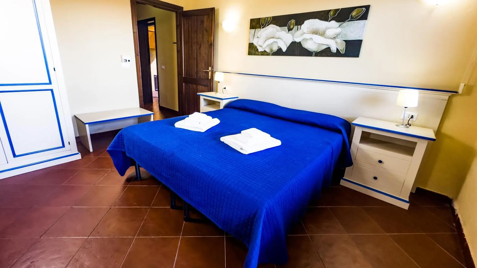 *** Aparthotel Residence Hotel La Pelosetta Stintino Italy