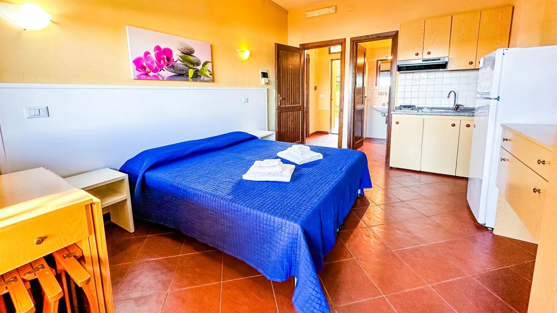 Residence Hotel La Pelosetta Stintino 3*,  Italy