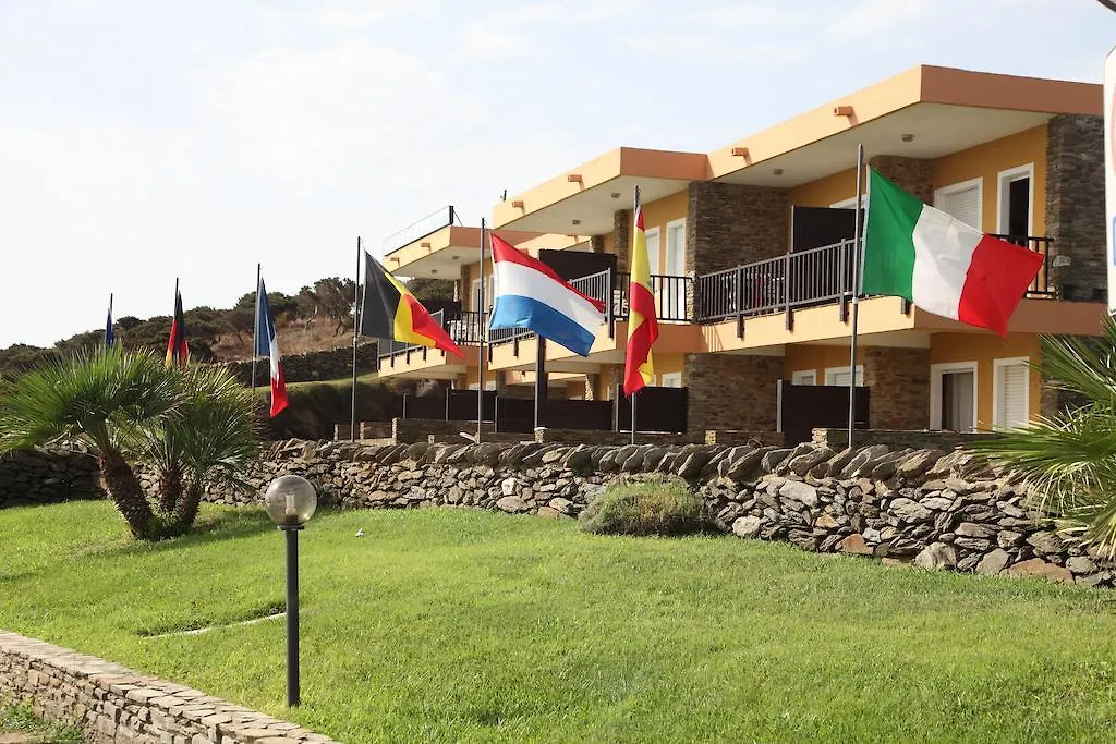 Residence Hotel La Pelosetta Stintino 3*,  İtalya