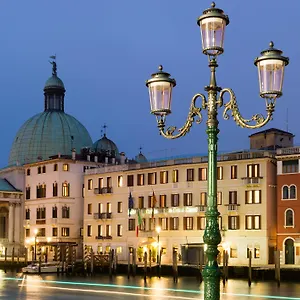 Hotell Carlton On The Grand Canal Venedig