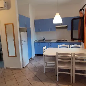 Lägenhetshotell Kamarina Scoglitti